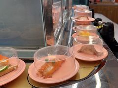 -争鲜回转寿司(太阳宫凯德PLUS店)