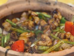 -天宝食坊·啫啫煲大排档(西华路店)