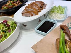 -紫光园·烤鸭(吕家营店)