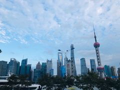 -北外滩滨江绿地