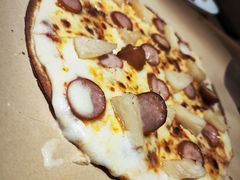 -玛格萝妮比萨屋(四平店)