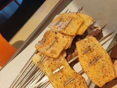 -小吴先生的店·东北烧烤(林科大店)
