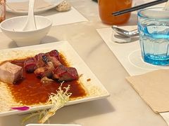 烧味拼盘-港丽餐厅(高德置地店)