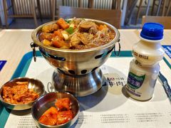 -梨花牛肉汤饭(仁恒伊势丹店)