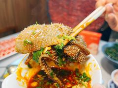 -渝大龙重庆火锅(温泉月亮湾店)