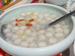 桂花芝麻小圆子-孔乙己酒家(虹桥路店)