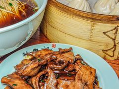 -裕兴记•蟹黄面馆(人民广场店)