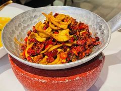 -北京老铺烤鸭(老城根店)