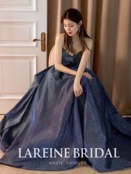 点击看大图 -拉瑞娜LaReine婚纱礼服高级定制