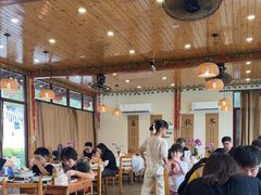 -红灯笼姥姥饭店·江景餐厅
