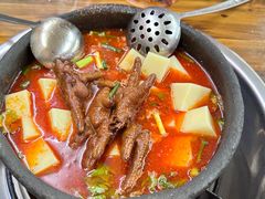 -笔记安顺夺夺粉火锅