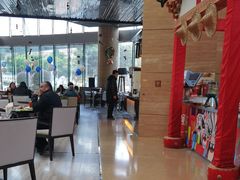 -惠州皇冠假日酒店·西餐厅·自助餐厅