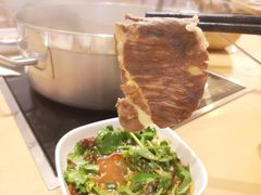 牛肉大四喜拼盘-湯系·煲汤手艺人(东二环泰禾广场店)
