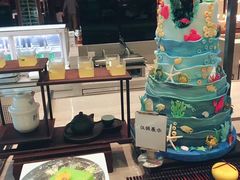 -新发展亚太JW万豪酒店·福苑咖啡厅