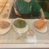 一碗热腾腾的鲜美饺子