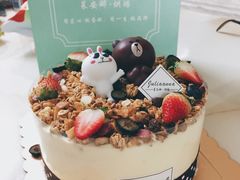 布朗熊与可妮兔-Juliaanna茱安娜烘焙(中心店)