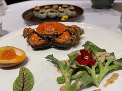 -Yan Ting 宴庭中餐厅(上海静安瑞吉酒店)