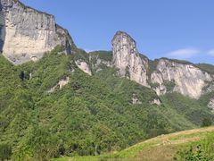 -鹿院坪生态旅游景区