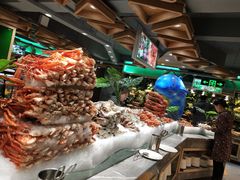 阿根廷大虾-一号桥自助火锅城(揽秀园西街店)