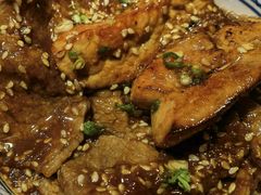 鹅肝牛肉饭-水之惠鲜鱼料理(王府大街店)