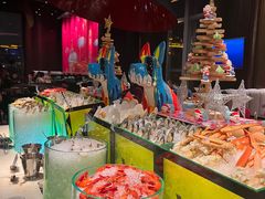 -西安W酒店·WEI全味西餐厅