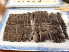 鲜黑百叶-宣武小院涮肉(前门店)