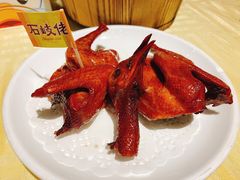 招牌烤乳鸽-石岐佬中山菜馆(张溪店)