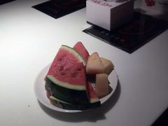 -鼎香缘海鲜自助火锅烤肉(锦辉购物广场店)