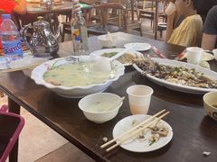 -晶渔坊·海鲜私房菜(东夷小镇店)