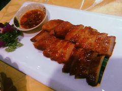 碳烧猪劲肉-金象湾泰国餐厅(华林路店)