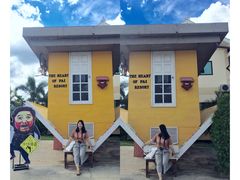 -倒立小屋