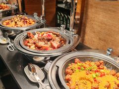 -索菲特酒店·海鲜自助 ·聚餐厅