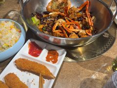 -七欣天香辣蟹火锅(上海银亿滨江店)
