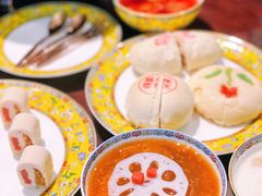 -富华斋饽饽铺·宫廷糕点·伴手礼(护国新天地店)