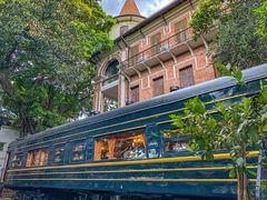 -火车头法国西餐厅