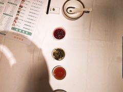 -翡翠小城·海鲜豆捞·广式点心(老佛爷店)
