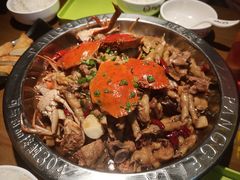 -胖哥俩肉蟹煲(盐城金鹰国际店)