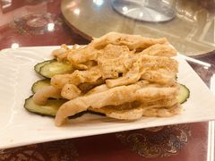 芥末鸭掌-玉华台饭庄(裕中西里小区店)