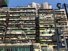 -黄桷坪涂鸦艺术街
