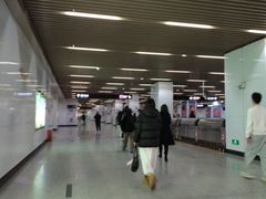 -汉中路(地铁站)