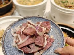 -祥记·国宴豫菜·经典粤菜(郑东新区新长安店)