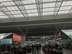 -郑州东站