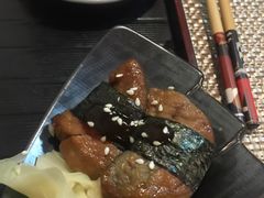 -活鳗饭·鹅肝范儿(高碑店店)