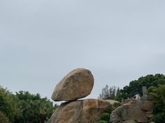 -东山风动石景区