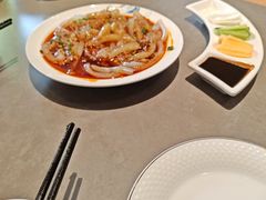 -张烤鸭·川菜·非遗冒烤鸭(青石桥店)