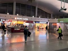 -乌鲁木齐天山国际机场-T3航站楼