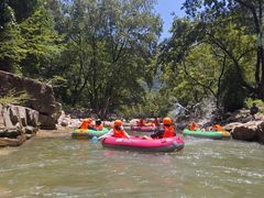 -雅鲁激流探险漂流