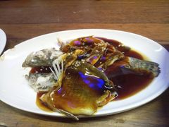 西湖醋鱼-新白鹿餐厅(西湖银泰店)