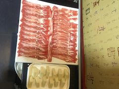 -正福居老北京正宗铜锅泉水涮肉(彰化路店)