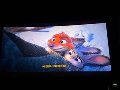 -CGV星星影城(颐堤港ScreenX店)